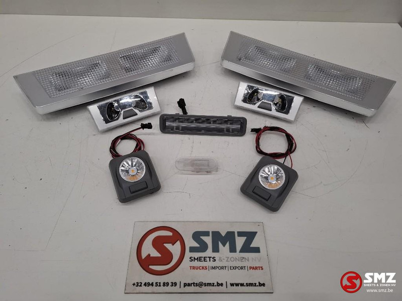 Renault Occ set interieurverlichting Renault - Свет/ Освещение для Грузовиков: фото 1