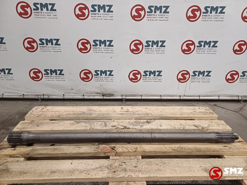 Renault Occ steekas Renault R - Рама/ Шасси для Грузовиков: фото 1