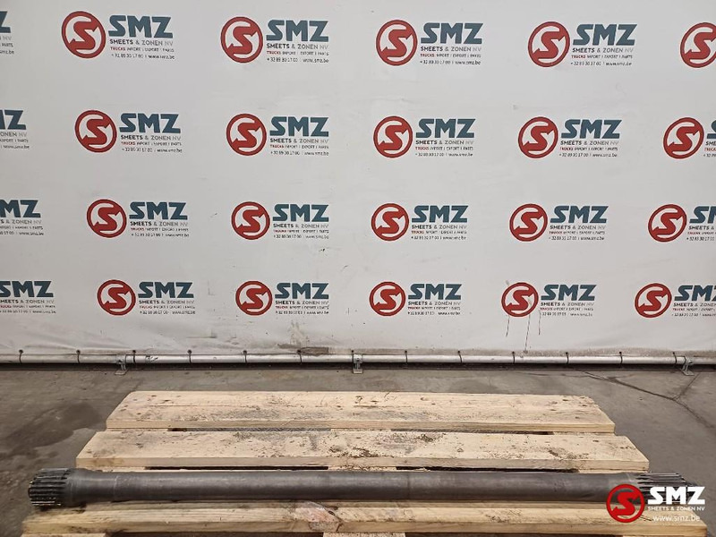 Renault Occ steekas Renault R - Рама/ Шасси для Грузовиков: фото 1