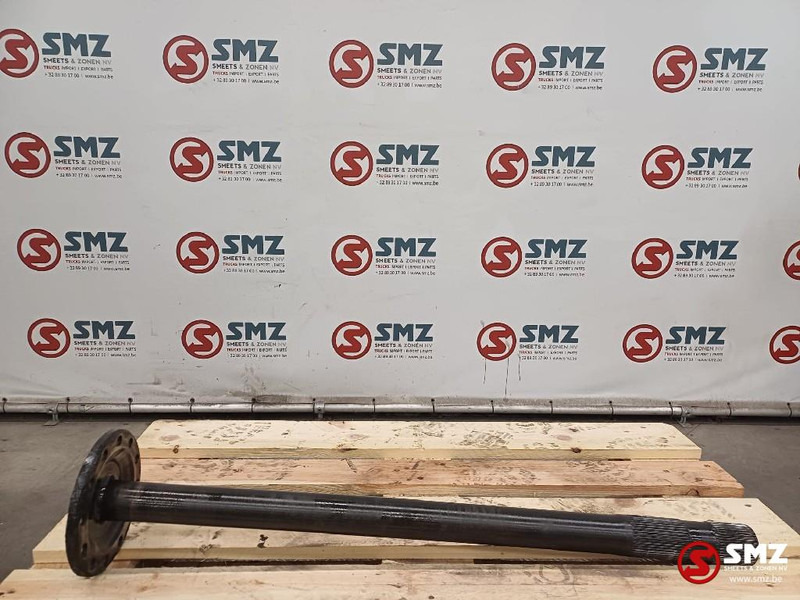 Renault Occ steekas met sper Renault - Рама/ Шасси для Грузовиков: фото 1