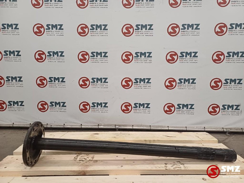 Renault Occ steekas met sper Renault - Рама/ Шасси для Грузовиков: фото 1