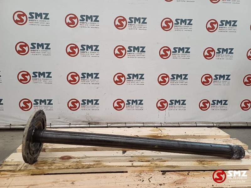 Renault Occ steekas zonder sper Renault - Рама/ Шасси для Грузовиков: фото 1