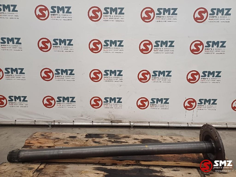 Renault Occ steekas zonder sper Renault - Рама/ Шасси для Грузовиков: фото 1