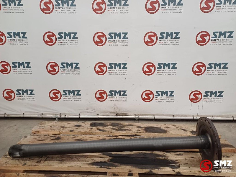 Renault Occ steekas zonder sper Renault - Рама/ Шасси для Грузовиков: фото 1