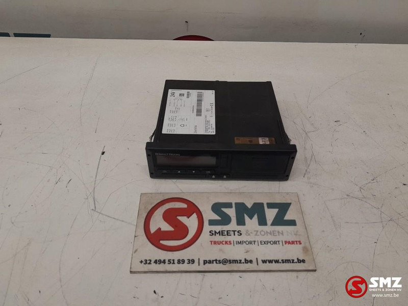 Renault Occ tachograaf Renault - Электрическая система для Грузовиков: фото 1