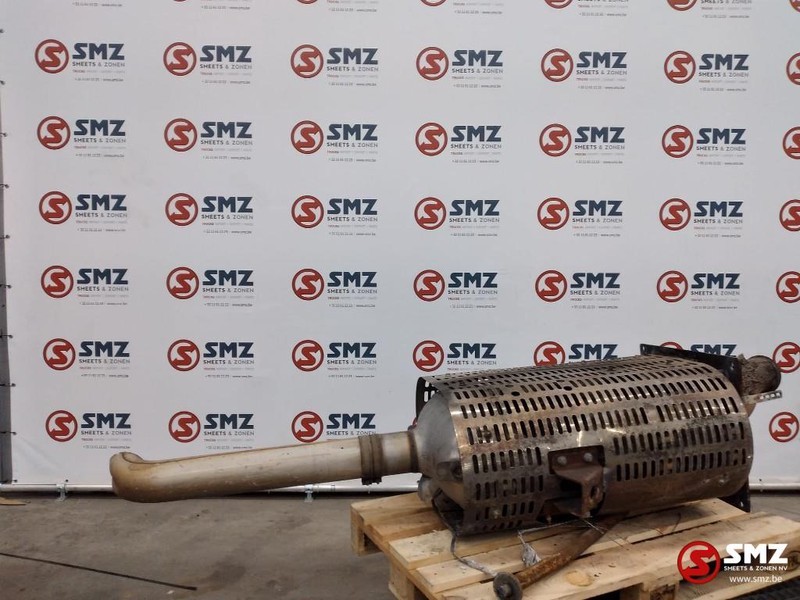 Renault Occ uitlaatdemper Renault C (RT) - Катализатор для Грузовиков: фото 1