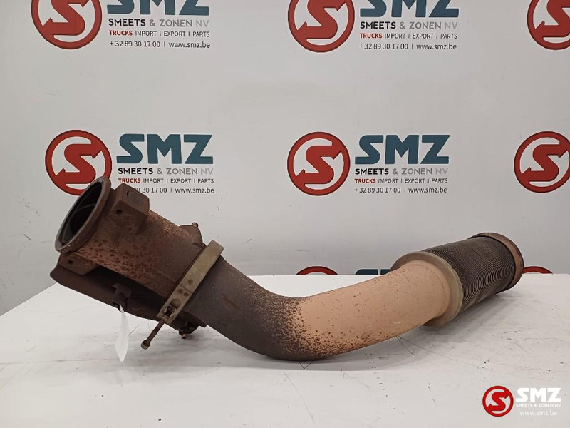 Выхлопная система для Грузовиков Renault Occ uitlaatrem + uitlaatpijp Renault: фото 1