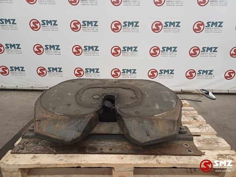 SAF Occ koppelschotel + montageplaat SAF - Седло для Грузовиков: фото 1