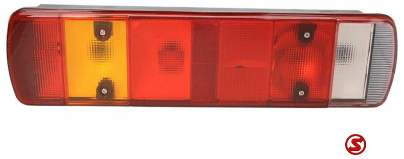Scania Achterlicht links (connector zijkant) - Задний фонарь для Грузовиков: фото 1 Scania Achterlicht links (connector zijkant) - Задний фонарь для Грузовиков: фото 1
