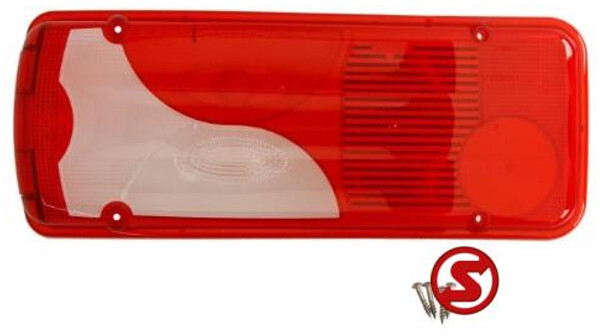 Scania Lens achterlicht links - Задний фонарь для Грузовиков: фото 1