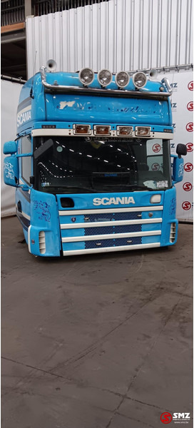 Scania Occ Cabine compleet Scania R Topline CR19 - Кабина и интерьер для Грузовиков: фото 1 Scania Occ Cabine compleet Scania R Topline CR19 - Кабина и интерьер для Грузовиков: фото 1