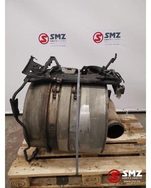 Scania Occ Catalysator Scania R-SERIE - Катализатор для Грузовиков: фото 1