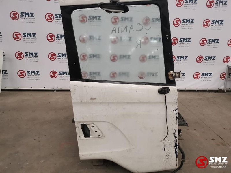 Scania Occ Deur rechts SCANIA 4-series 94/114/124/144/164 - Дверь и запчасти для Грузовиков: фото 1