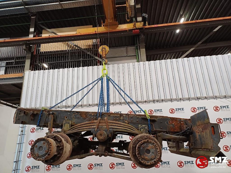 Scania Occ Dubbele as (bogie) Scania ADA1100P / RBP730 / - Рама/ Шасси для Грузовиков: фото 1