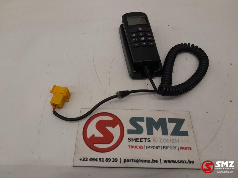 Scania Occ ECU bediening standverwarming Scania - Блок управления для Грузовиков: фото 1