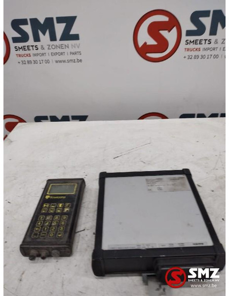 Scania Occ ECU + bediening vuilniswagen Envicomp EBIC III - Блок управления для Грузовиков: фото 1