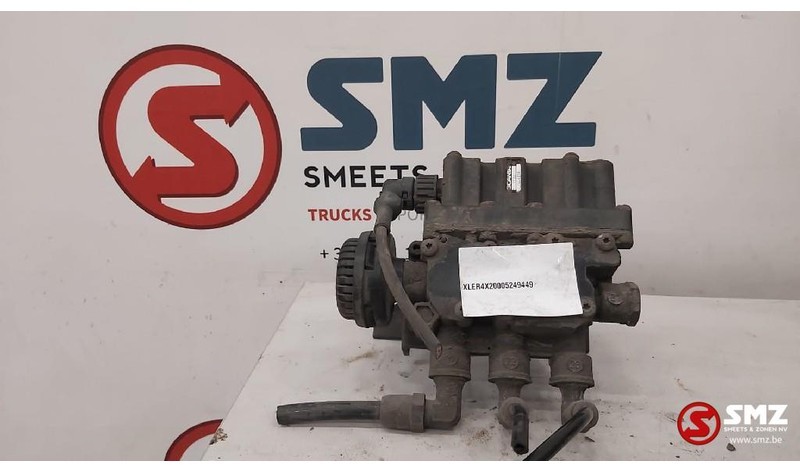 Scania Occ Ecas magneetventiel SCANIA R - Воздушная подвеска для Грузовиков: фото 1 Scania Occ Ecas magneetventiel SCANIA R - Воздушная подвеска для Грузовиков: фото 1