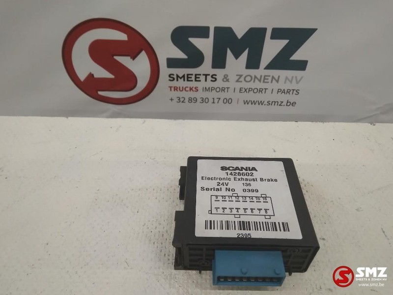 Scania Occ Ecu EEB Scania 4-serie - Блок управления для Грузовиков: фото 1