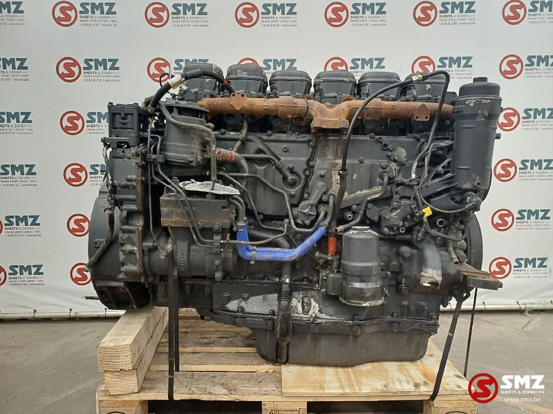 Scania Occ Motor Scania DC13148L01 450PK - Двигатель для Грузовиков: фото 1