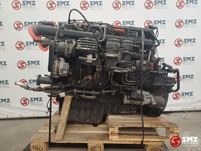 Scania Occ Motor Scania DC9 39 230pk - Двигатель для Грузовиков: фото 1