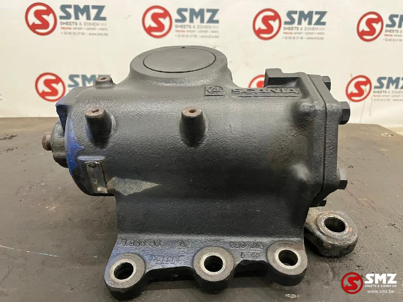 Scania Occ Stuurhuis Scania - Рулевой механизм для Грузовиков: фото 1 Scania Occ Stuurhuis Scania - Рулевой механизм для Грузовиков: фото 1