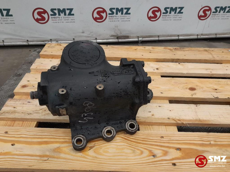 Scania Occ Stuurhuis Scania - Рулевой механизм для Грузовиков: фото 1 Scania Occ Stuurhuis Scania - Рулевой механизм для Грузовиков: фото 1