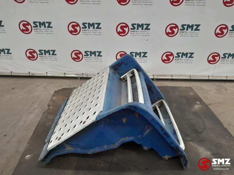 Scania Occ batterijbak Scania - Рама/ Шасси для Грузовиков: фото 1 Scania Occ batterijbak Scania - Рама/ Шасси для Грузовиков: фото 1