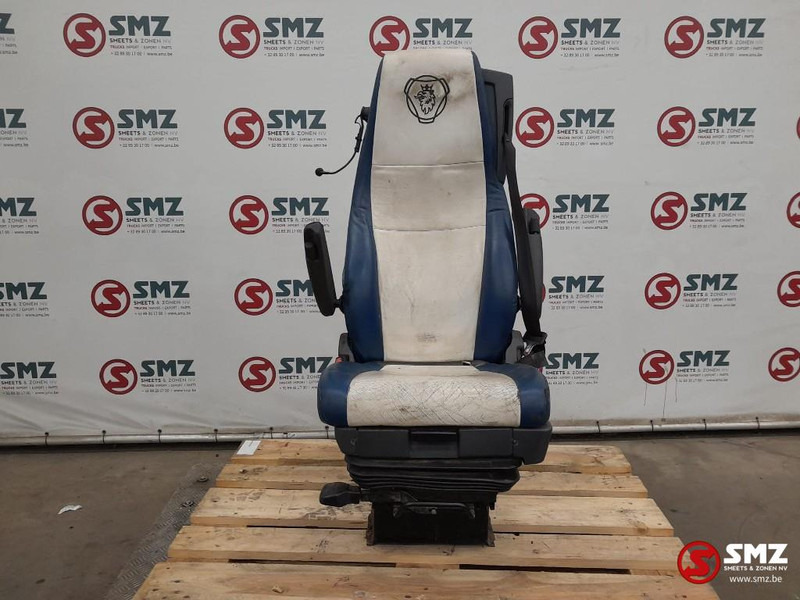 Кабина и интерьер для Грузовиков Scania Occ bestuurdersstoel Scania: фото 1