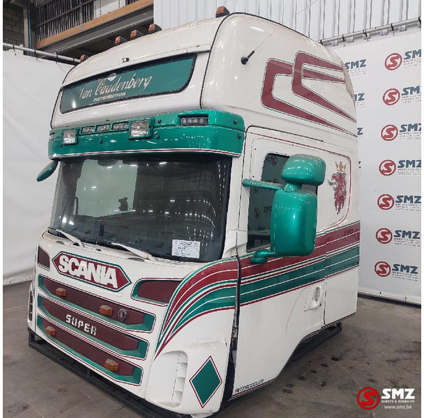 Scania Occ cabine Scania R CR19 Topline - Кабина и интерьер для Грузовиков: фото 1 Scania Occ cabine Scania R CR19 Topline - Кабина и интерьер для Грузовиков: фото 1