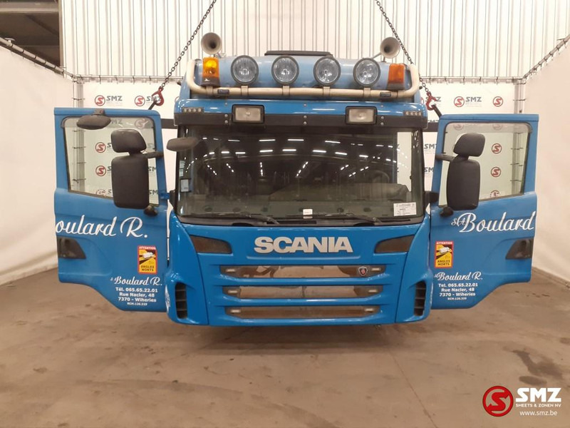 Scania Occ cabine compleet Scania CG-19 - Кабина и интерьер для Грузовиков: фото 1