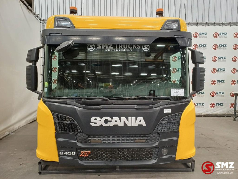 Кабина и интерьер для Грузовиков Scania Occ cabine compleet Scania CG17: фото 1 Кабина и интерьер для Грузовиков Scania Occ cabine compleet Scania CG17: фото 1