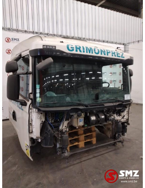 Scania Occ cabine compleet Scania CR19 - Кабина и интерьер для Грузовиков: фото 1