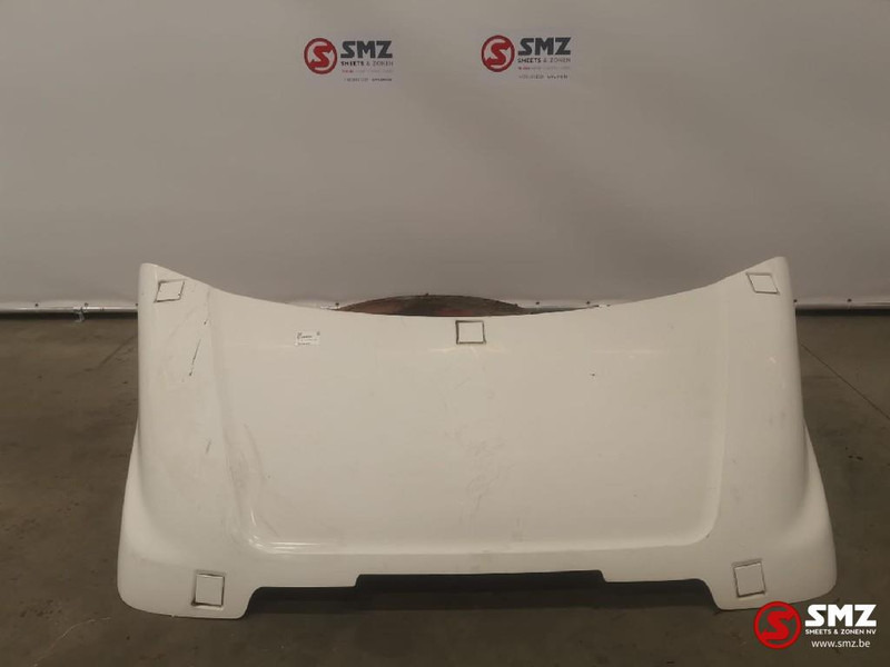 Scania Occ cabinespoiler Scania R //dakspoiler - Аэродинамика/ Спойлеры для Грузовиков: фото 1 Scania Occ cabinespoiler Scania R //dakspoiler - Аэродинамика/ Спойлеры для Грузовиков: фото 1