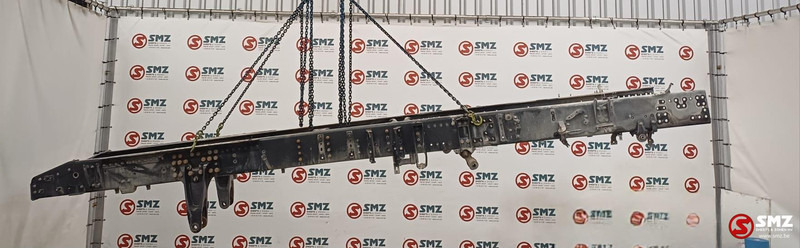 Scania Occ chassis compleet Scania - Рама/ Шасси для Грузовиков: фото 1 Scania Occ chassis compleet Scania - Рама/ Шасси для Грузовиков: фото 1