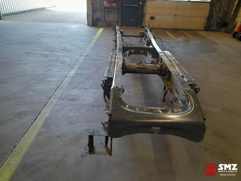 Scania Occ chassis compleet Scania G - Рама/ Шасси для Грузовиков: фото 1 Scania Occ chassis compleet Scania G - Рама/ Шасси для Грузовиков: фото 1