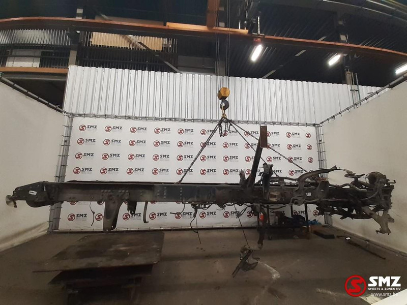 Scania Occ chassis met papieren Scania G - Рама/ Шасси для Грузовиков: фото 1