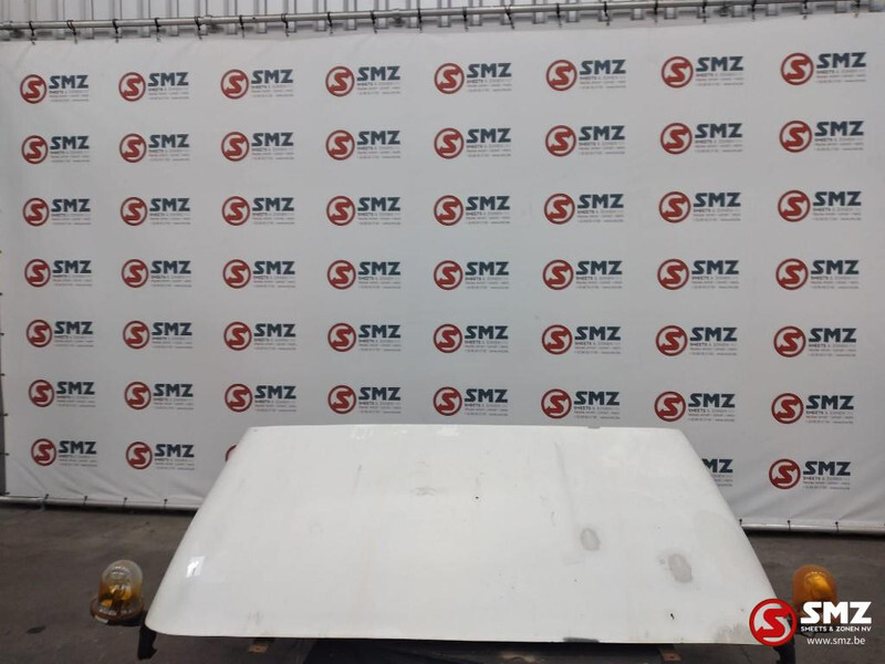 Scania Occ dakspoiler Scania 4 serie - Кабина и интерьер для Грузовиков: фото 1