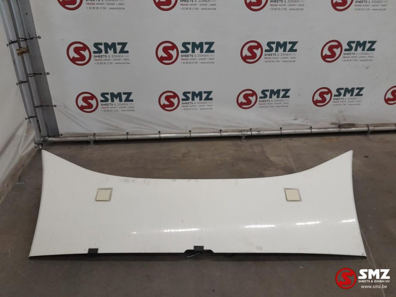 Scania Occ dakspoiler Scania - Аэродинамика/ Спойлеры для Грузовиков: фото 1 Scania Occ dakspoiler Scania - Аэродинамика/ Спойлеры для Грузовиков: фото 1