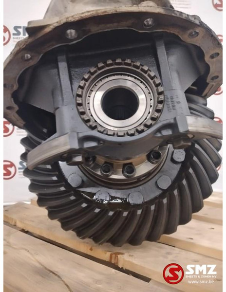 Scania Occ differentiëel Scania 3.08 - Дифференциал для Грузовиков: фото 1 Scania Occ differentiëel Scania 3.08 - Дифференциал для Грузовиков: фото 1