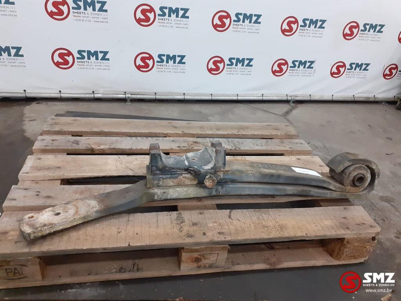 Scania Occ halve bladveer links achteras Scania - Рессорная подвеска для Грузовиков: фото 1 Scania Occ halve bladveer links achteras Scania - Рессорная подвеска для Грузовиков: фото 1