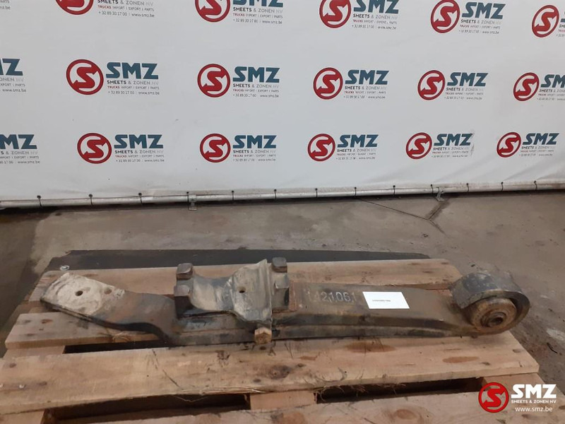 Scania Occ halve bladveer rechts achteras Scania - Рессорная подвеска для Грузовиков: фото 1 Scania Occ halve bladveer rechts achteras Scania - Рессорная подвеска для Грузовиков: фото 1