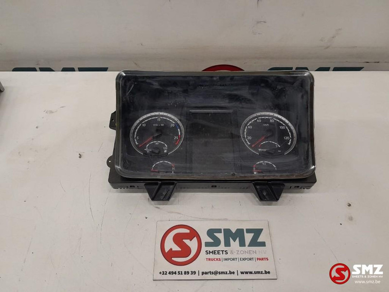 Scania Occ instrumentenpaneel Scania - Блок управления для Грузовиков: фото 1