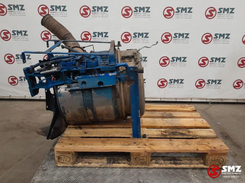 Scania Occ katalysator Euro 5 Scania - Катализатор для Грузовиков: фото 1