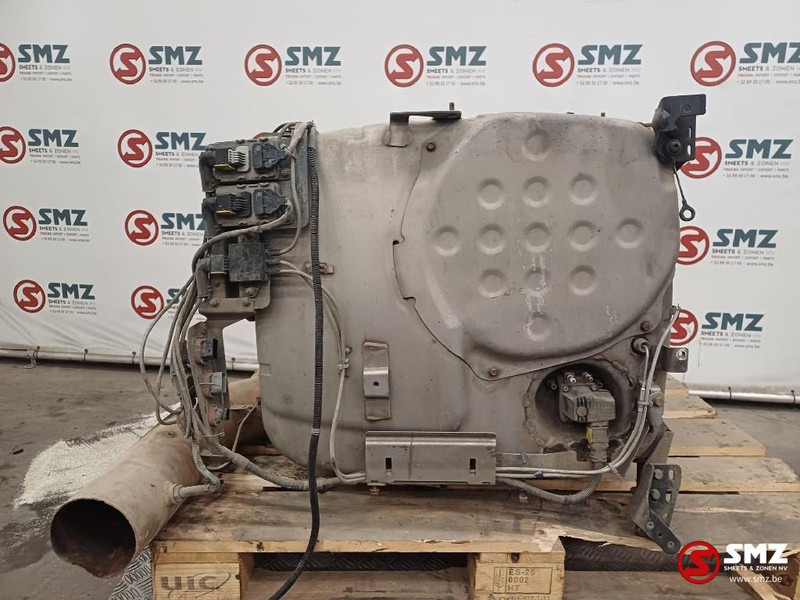 Scania Occ katalysator Euro 6 Scania - Катализатор для Грузовиков: фото 1 Scania Occ katalysator Euro 6 Scania - Катализатор для Грузовиков: фото 1