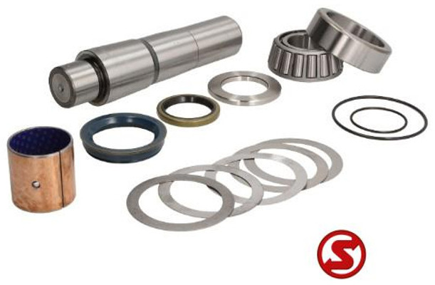 Scania Occ kingpin set Scania - Седло для Грузовиков: фото 1