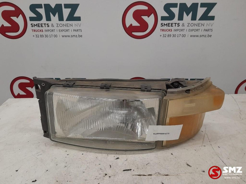 Scania Occ koplamp links Scania - Передняя фара для Грузовиков: фото 1 Scania Occ koplamp links Scania - Передняя фара для Грузовиков: фото 1