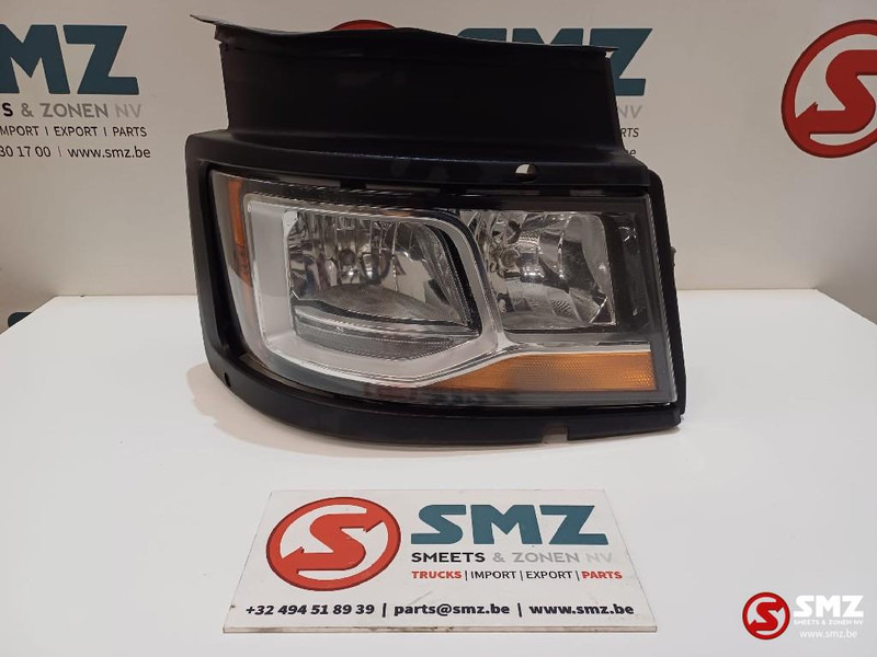 Scania Occ koplamp rechts Scania - Передняя фара для Грузовиков: фото 1 Scania Occ koplamp rechts Scania - Передняя фара для Грузовиков: фото 1