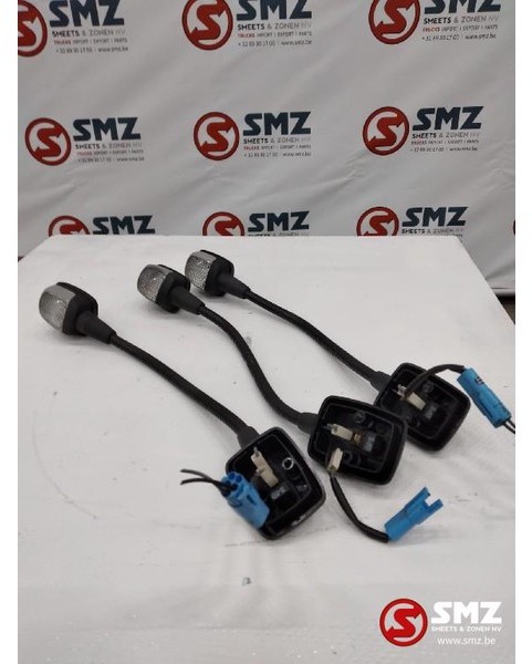 Scania Occ leeslampen (3st) Scania - Кабина и интерьер для Грузовиков: фото 1