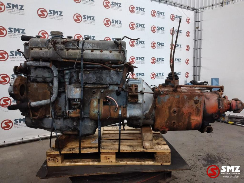 Scania Occ motor + versnellingsbak Scania D11 P01-G671 - Двигатель для Грузовиков: фото 1 Scania Occ motor + versnellingsbak Scania D11 P01-G671 - Двигатель для Грузовиков: фото 1