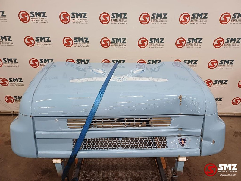 Scania Occ motorkap 4 Serie Torpedo Scania - Капот для Грузовиков: фото 1